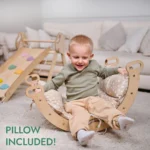 montessori-4in1-climbing-set-pikler-triangle-arch-slide-board-and-cushion-for-toddlers-13-years-684786